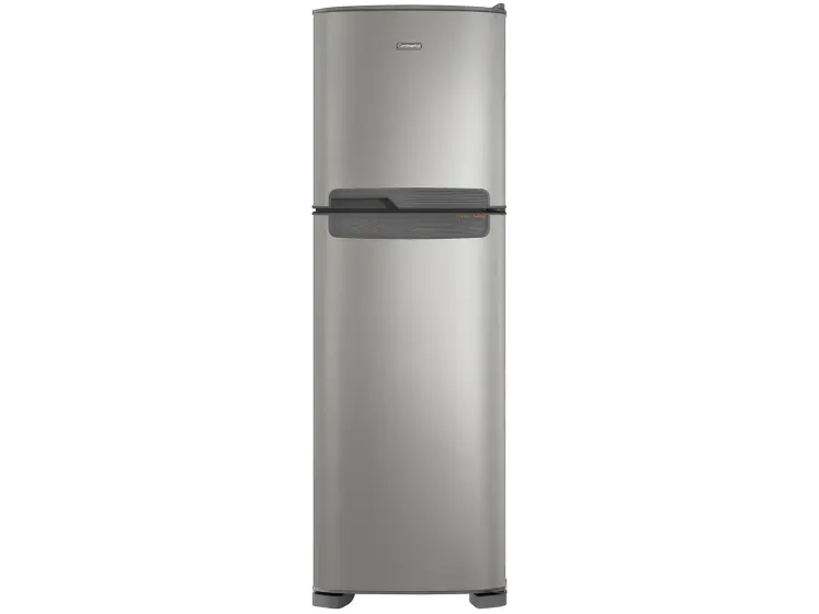 Refrigerador Duplex Continental 394L Frost Free Prata TC44S