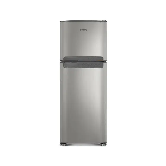 Refrigerador Duplex Continental 472L Frost Free Prata TC56S