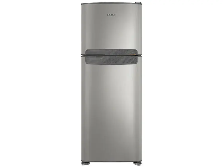 Refrigerador Duplex Continental 472L Frost Free Prata TC56S