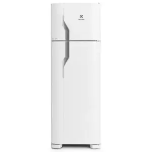 Refrigerador Duplex Electrolux 260L Cycle Defrost Branco DC35A