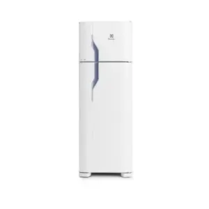 Refrigerador Duplex Electrolux 260L Cycle Defrost Branco 110V DC35A
