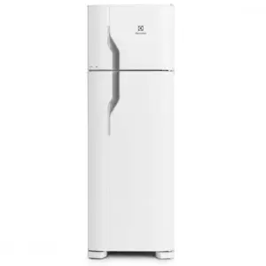 Refrigerador Duplex Electrolux 260L Cycle Defrost Branco 220V DC35A