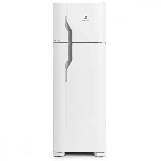 Refrigerador Duplex Electrolux 260L Cycle Defrost Branco 220V DC35A