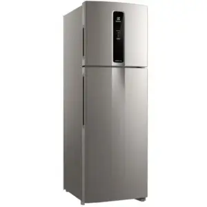 Refrigerador Duplex Electrolux 390L Frost Free Inverter IF43S