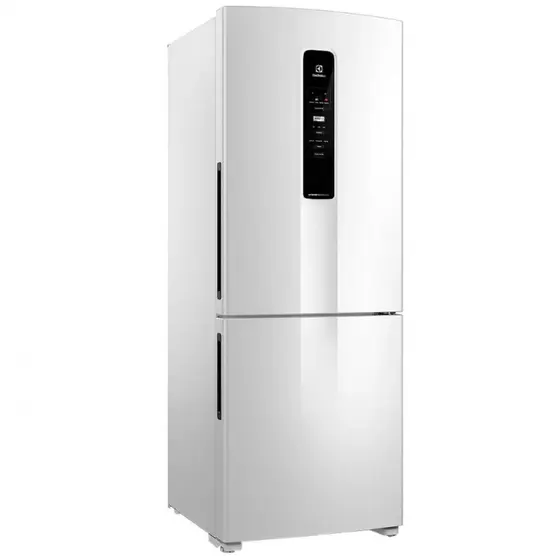 Refrigerador Inverse Electrolux 490L Frost Free Inverter Bottom Freezer IB7