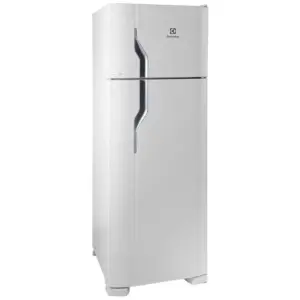 Refrigerador Duplex Electrolux 260L Cycle Defrost Branco DC35A