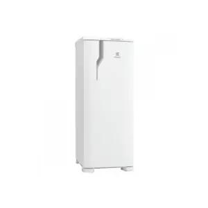 Refrigerador 1 Porta Electrolux 240L Cycle Defrost Degelo Prático Branco 110V RE31 Refrigerador 1 Porta Electrolux 240L Cycle Defrost Degelo Prático Branco 110V RE31