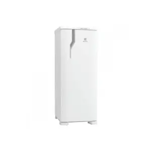 Refrigerador 1 Porta Electrolux 240L Cycle Defrost Degelo Prático Branco 220V RE31 Refrigerador 1 Porta Electrolux 240L Cycle Defrost Degelo Prático Branco 220V RE31