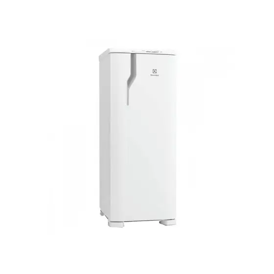 Refrigerador 1 Porta Electrolux 240L Cycle Defrost Degelo Prático Branco 220V RE31