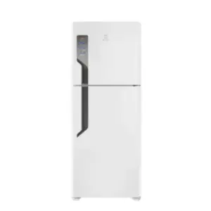 Refrigerador Duplex Top Freezer Electrolux 431L Branca TF55 Refrigerador Duplex Top Freezer Electrolux 431L Branca TF55