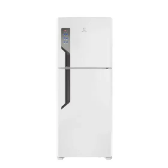 Refrigerador Duplex Top Freezer Electrolux 431L Branca TF55
