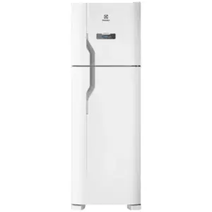 Refrigerador Duplex Electrolux 371L Frost Free Branca DFN41