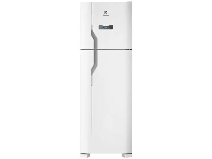 Refrigerador Duplex Electrolux 371L Frost Free Branca DFN41