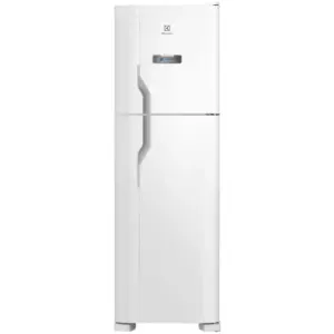 Refrigerador Duplex Electrolux 400L Frost Free Branca DFN44