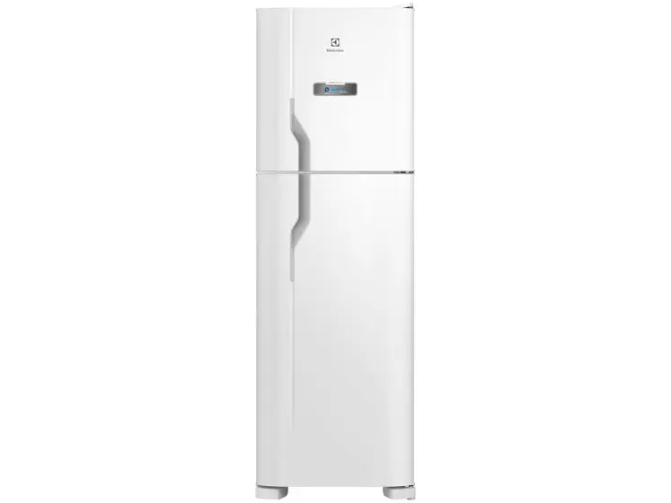Refrigerador Duplex Electrolux 400L Frost Free Branca DFN44