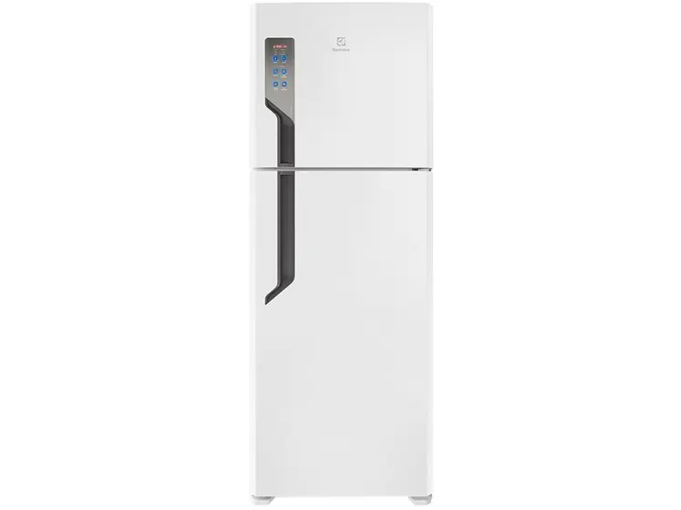 Refrigerador Duplex Electrolux 474L Frost Free Branca IT56