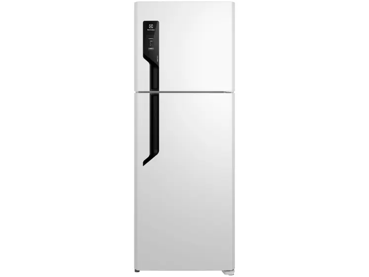 Refrigerador Duplex Electrolux 480L Frost Free Efficient Branca TF71