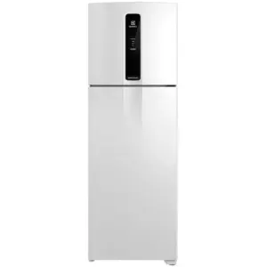 Refrigerador Duplex Electrolux 390L Frost Free Efficient Branco IF43