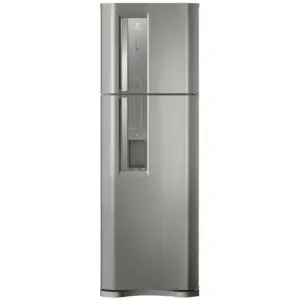Refrigerador Duplex Electrolux 382L Frost Free Platinum TW42S