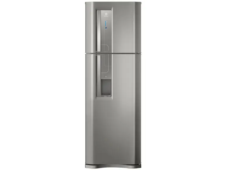Refrigerador Duplex Electrolux 382L Frost Free Platinum TW42S