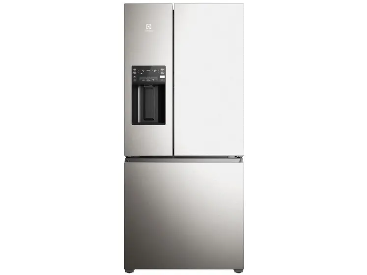 Refrigerador Multidoor Electrolux 540L Frost Free Efficient IM8IS