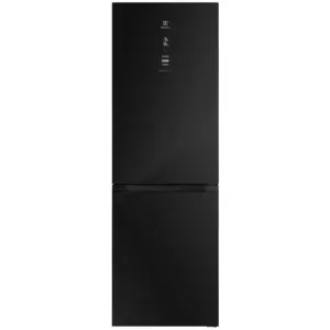 Refrigerador Inverse Electrolux 322L Frost Free Efficient Black Glass IB42G Refrigerador Inverse Electrolux 322L Frost Free Efficient Black Glass IB42G