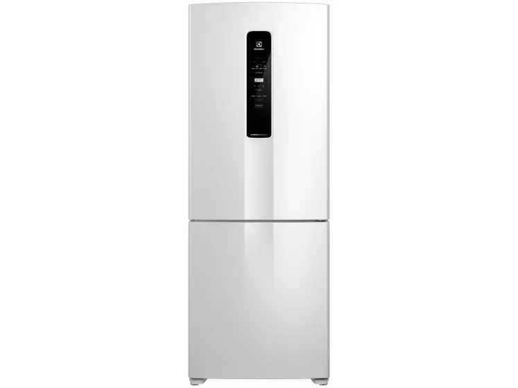Refrigerador Inverse Electrolux 490L Frost Free Efficient AutoSense Branca IB7