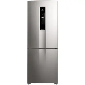 Refrigerador Inverse Electrolux 490L Frost Free Cinza IB7S Refrigerador Inverse Electrolux 490L Frost Free Cinza IB7S