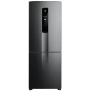 Refrigerador Inverse Electrolux 490L Frost Free Preto IB54B Refrigerador Inverse Electrolux 490L Frost Free Preto IB54B
