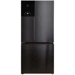 Refrigerador Multidoor Electrolux 590L Frost Free Efficient Preto IM8B Refrigerador Multidoor Electrolux 590L Frost Free Efficient Preto IM8B