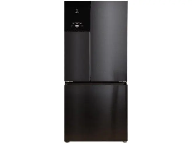 Refrigerador Multidoor Electrolux 590L Frost Free Efficient Preto IM8B
