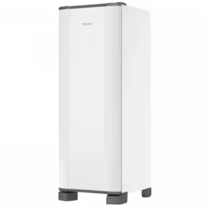 Refrigerador 1 Porta Esmaltec 259L Branca ROC35 Pro Refrigerador 1 Porta Esmaltec 259L Branca ROC35 Pro