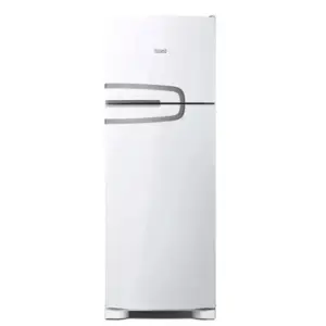 Refrigerador Duplex Consul 340L Frost Free Branca CRM39AB Refrigerador Duplex Consul 340L Frost Free Branca CRM39AB