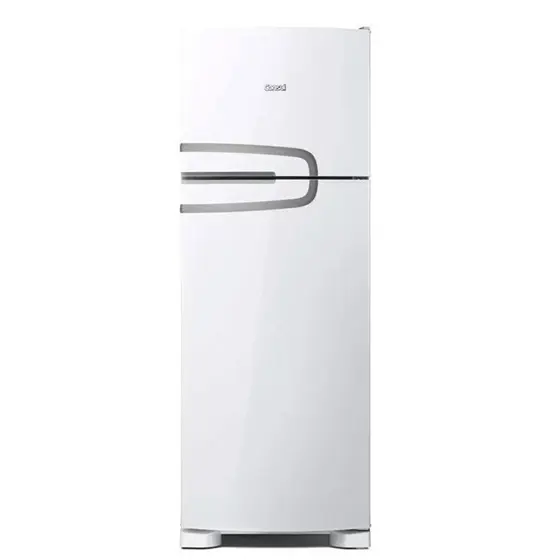Refrigerador Duplex Consul 340L Frost Free Branca CRM39AB