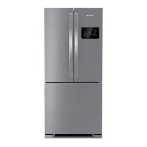 Refrigerador French Door Brastemp 554L Frost Free BRO85AK Refrigerador French Door Brastemp 554L Frost Free BRO85AK