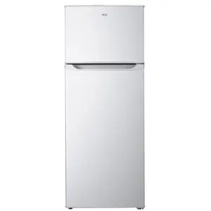 Refrigerador HQ 230L Defrost Branco 220V HQ-230RDF Refrigerador HQ 230L Defrost Branco 220V HQ-230RDF