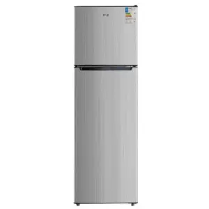 Refrigerador HQ 290L Defrost Preto/Cinza 220V HQ-290RDF Refrigerador HQ 290L Defrost Preto/Cinza 220V HQ-290RDF