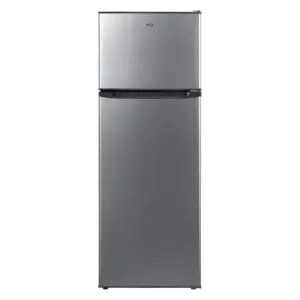 Refrigerador Side by Side HQ 360L Frost Free Cinza/Preto HQ-360RFF Refrigerador Side by Side HQ 360L Frost Free Cinza/Preto HQ-360RFF