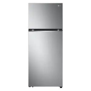 Refrigerador Duplex LG 395L Inox GN-B392PLMB Refrigerador Duplex LG 395L Inox GN-B392PLMB