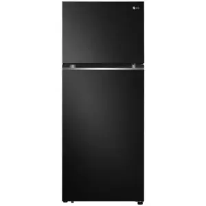 Refrigerador Duplex LG 395L Frost Free Compressor Inverter Black GN-B392PXG Refrigerador Duplex LG 395L Frost Free Compressor Inverter Black GN-B392PXG