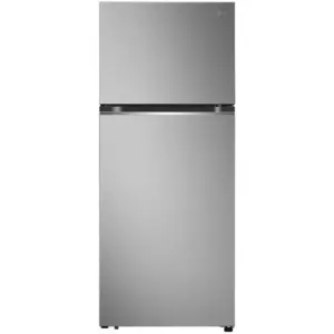 Refrigerador Duplex LG 375L Frost Free Inox GN-B372PFM