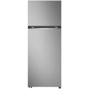 Refrigerador Duplex LG 461L Frost Free Inox GN-B452PFF Refrigerador Duplex LG 461L Frost Free Inox GN-B452PFF