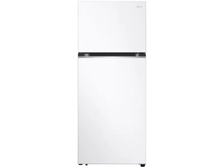 Refrigerador Duplex LG 375L Frost Free Branca GN-B372PQW