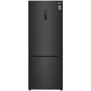 Refrigerador Inverse LG 451L Frost Free Smart Preta Inox Look GC-B569NQLC.AMCFSBS Refrigerador Inverse LG 451L Frost Free Smart Preta Inox Look GC-B569NQLC.AMCFSBS