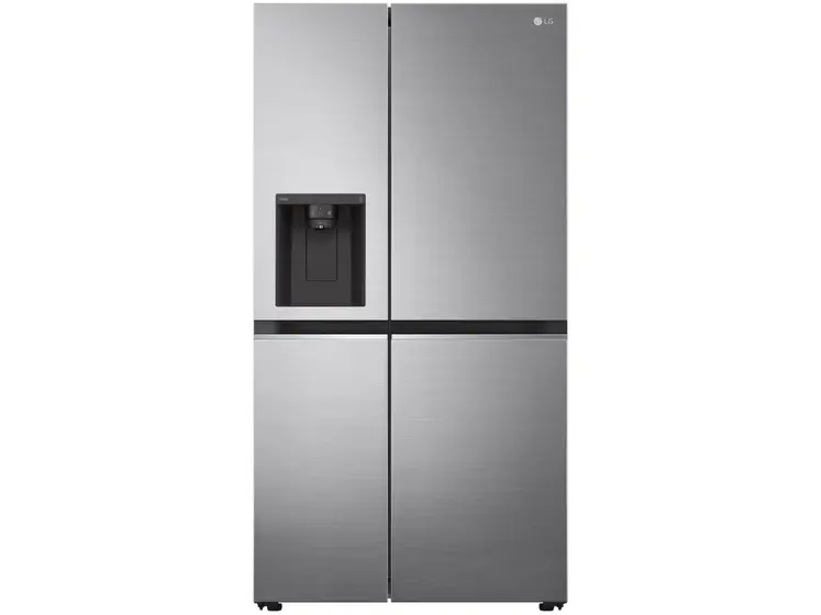 Refrigerador Side by Side LG 611L Frost Free Smart com Dispenser de Água GC-L257S