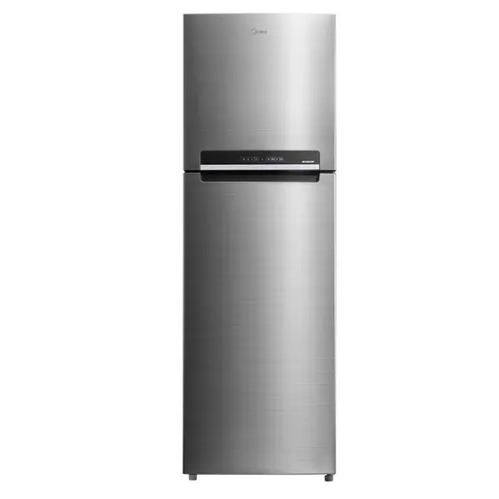 Refrigerador Duplex Midea 425L Frost Free Inox RT572EVD