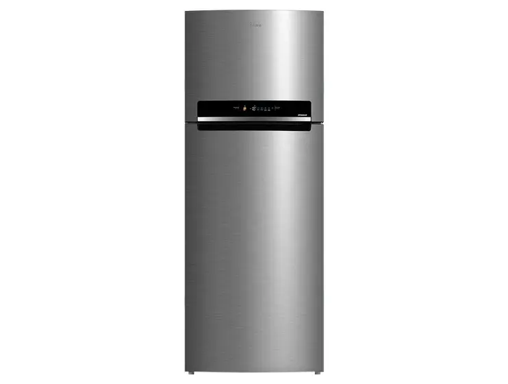 Refrigerador Duplex Midea 491L Smart Frost Free Inverter Inox MD-RT650EVK463