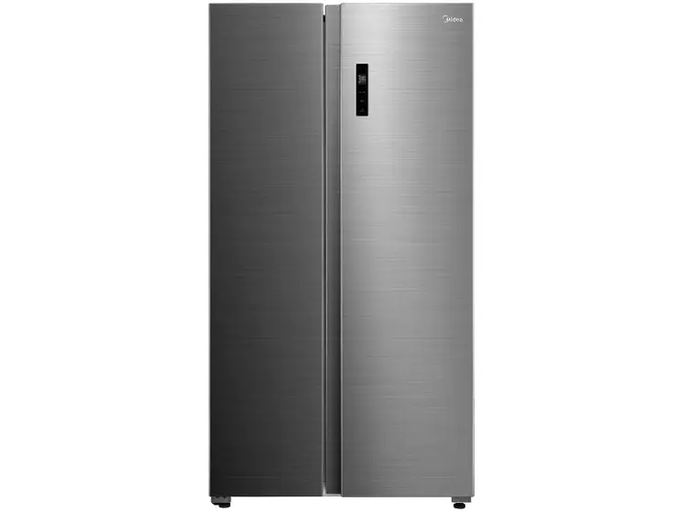 Refrigerador Side by Side Midea 511L Smart Frost Free Inox MDRS710FGD46