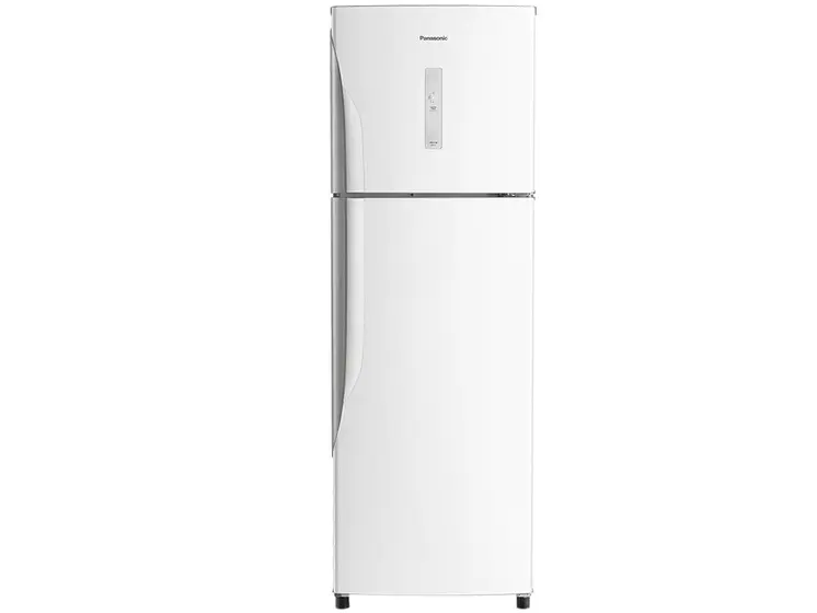 Refrigerador Top Freezer Panasonic 387L Frost Free Duplex Branca NR-BT41PD1WA