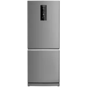 Refrigerador Inverse Panasonic 460L Frost Free Duplex Aço Escovado NR-BB64PV1X Refrigerador Inverse Panasonic 460L Frost Free Duplex Aço Escovado NR-BB64PV1X